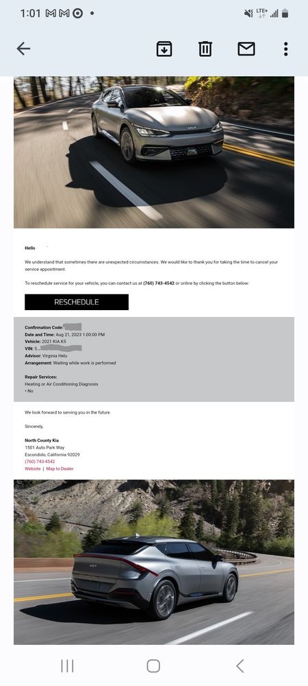 North County Kia