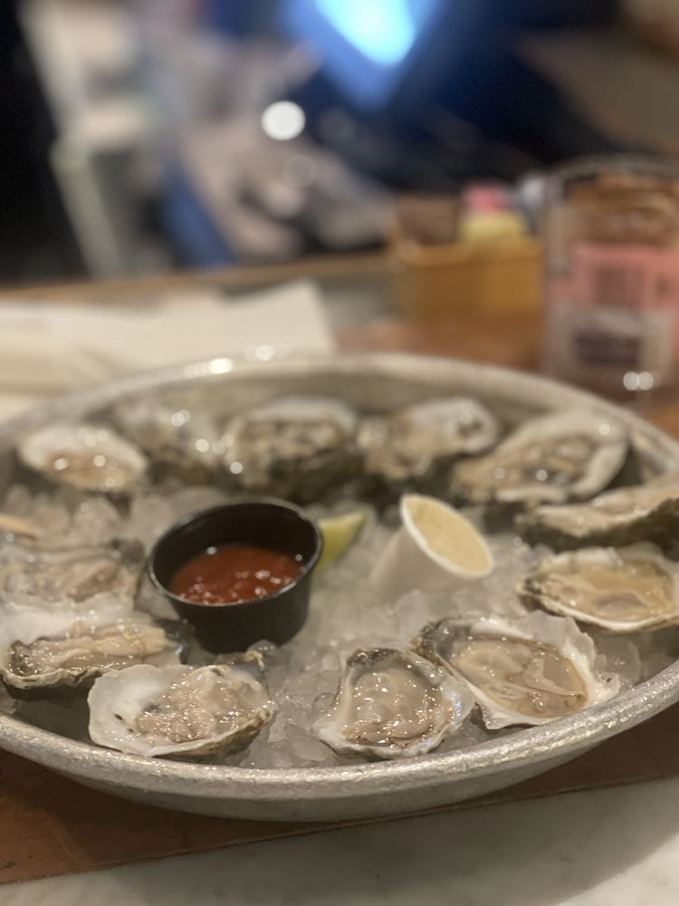 Half Shell Raw Bar