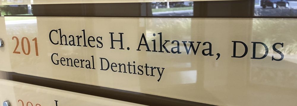 image of business Charles Aikawa, DDS