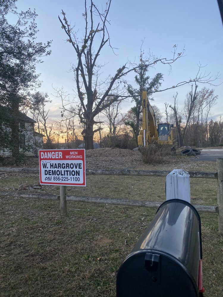 W. Hargrove Demolition