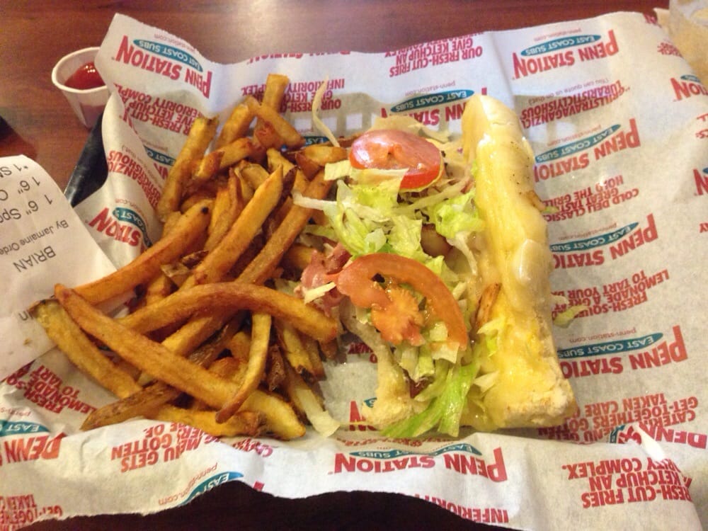 Penn Station Sandwiches 1128 Collinsville Crossing Blvd