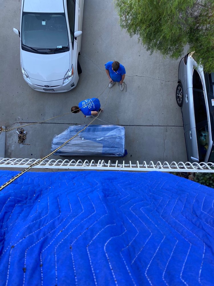 Ocean Moving Company