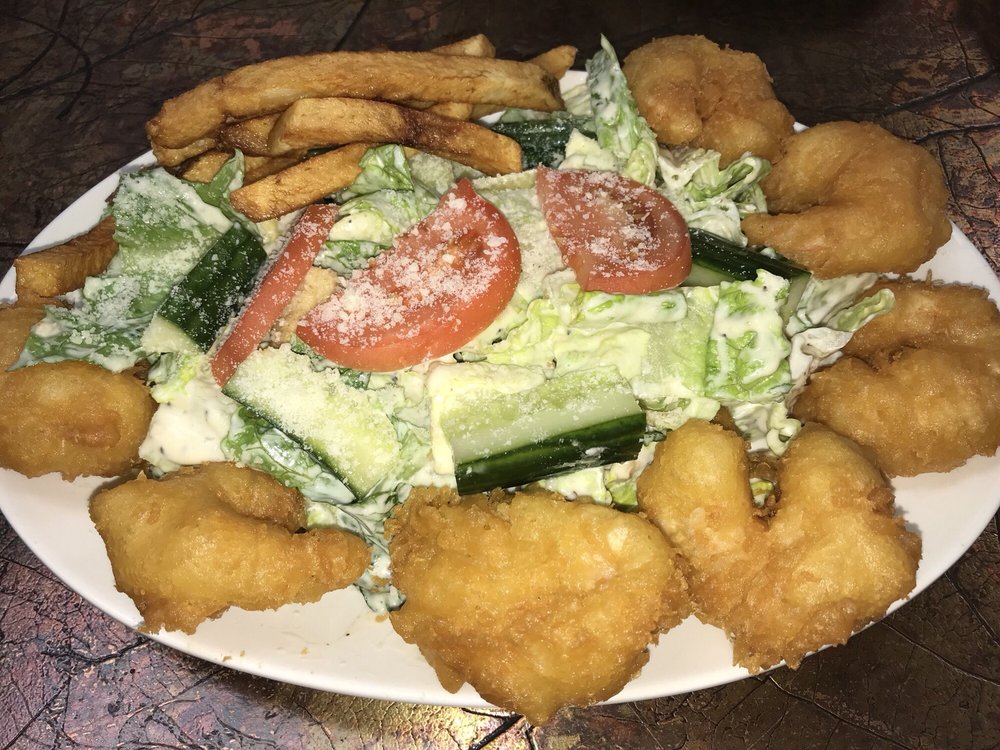 Danny's Fish and Chips