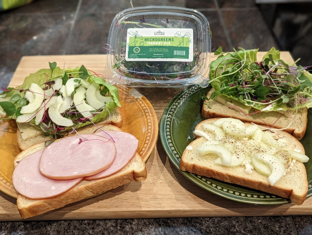 Delta Microgreens