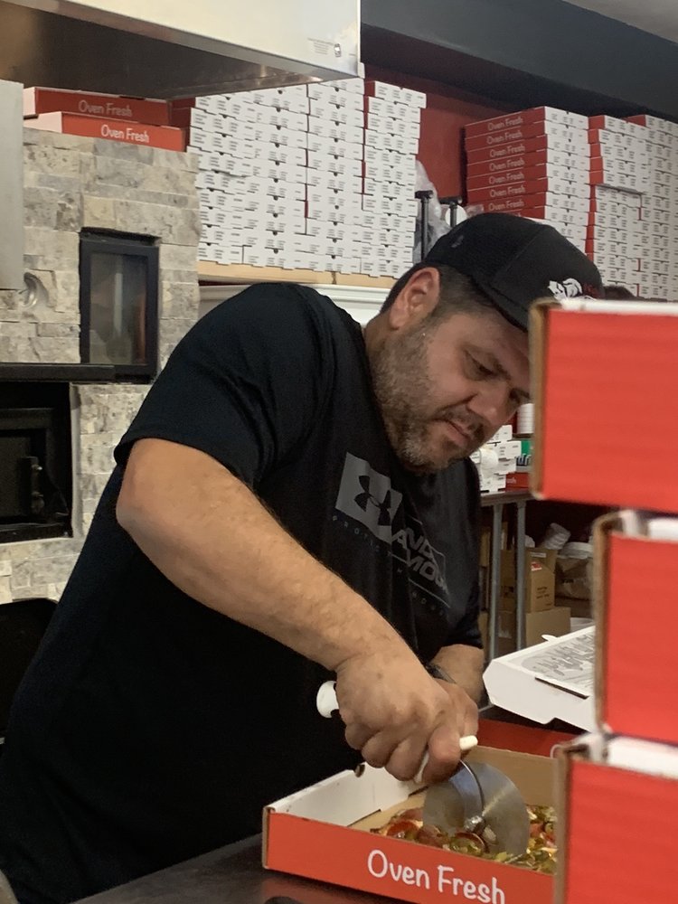 Icon Pizza