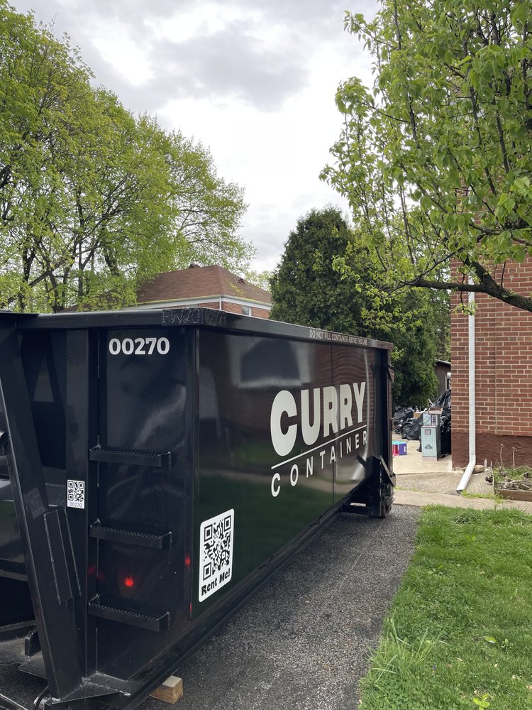 Curry Container