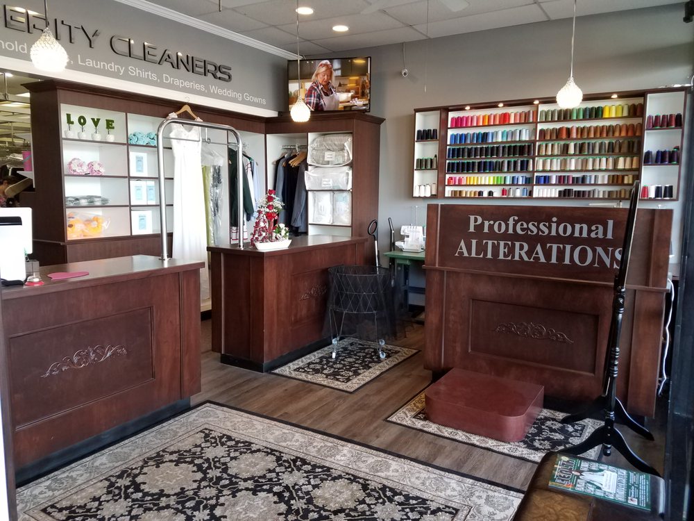 Prosperity Cleaners