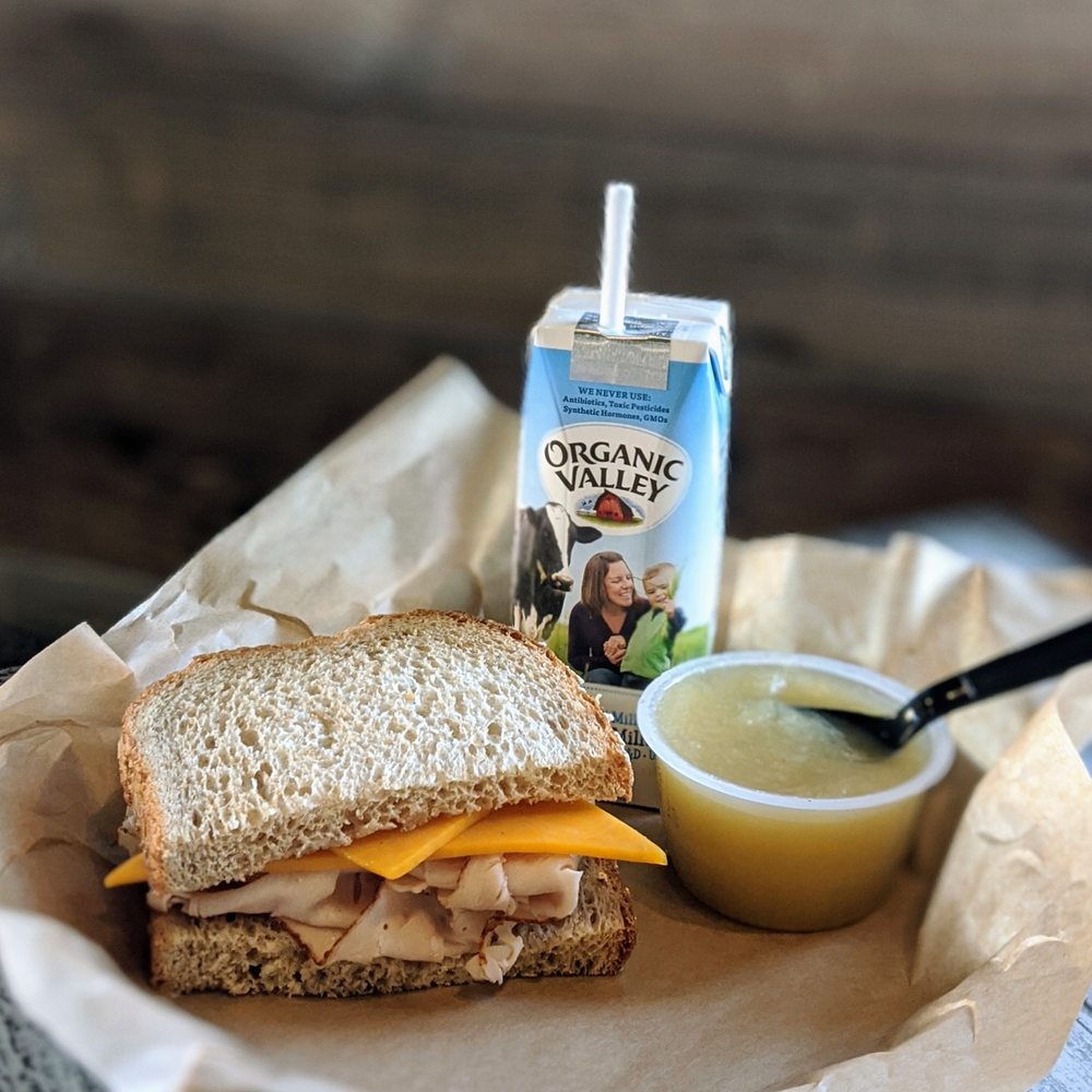 Sourdough & Co - Sacramento Valley Station