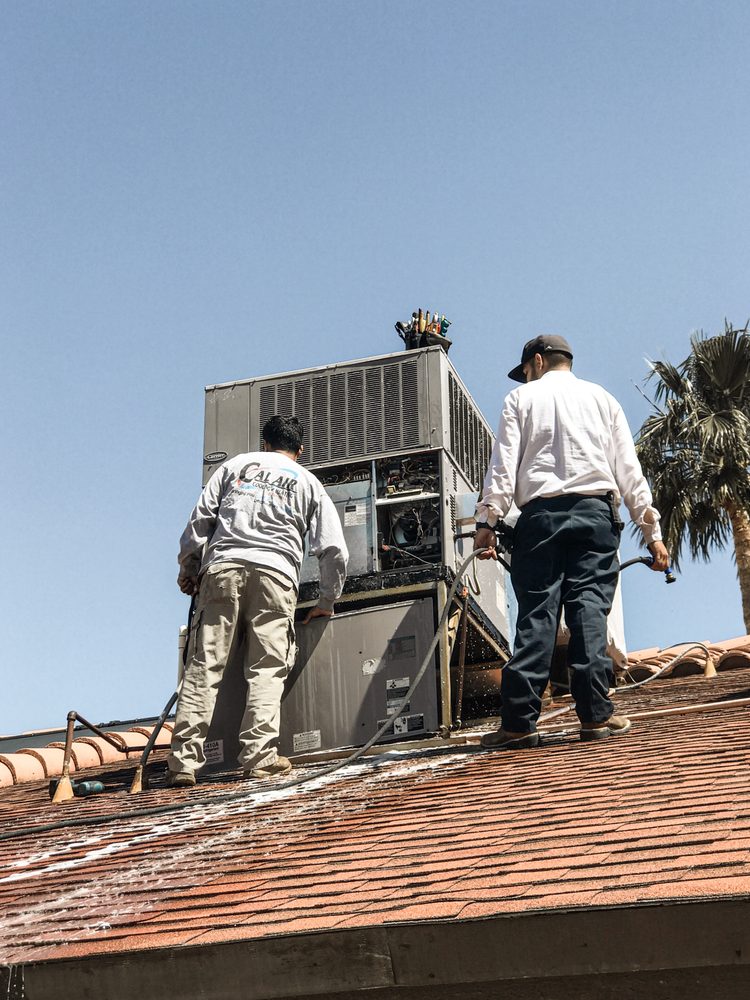 image of business Cal Air Cooling and Heating