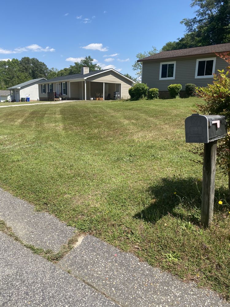 Stewart’s Lawn Care