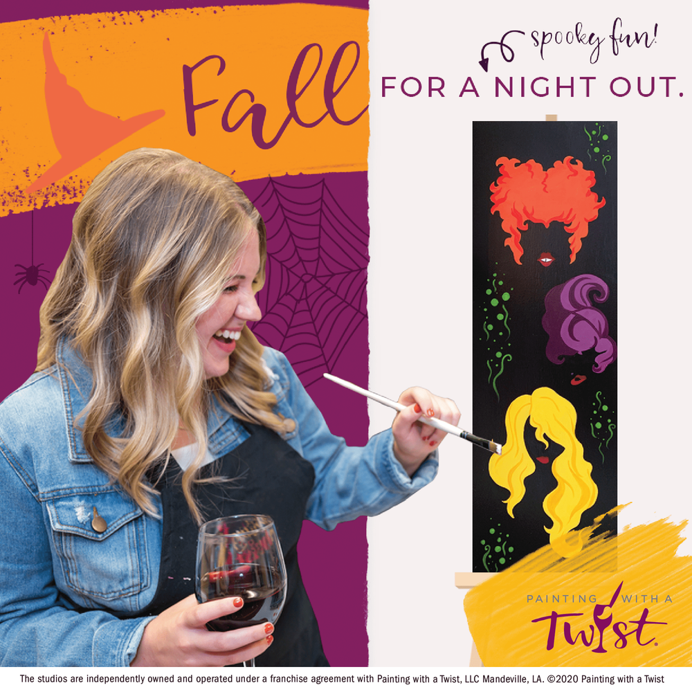 Painting with a Twist