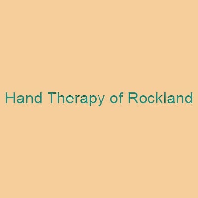 image of business Hand Therapy Of Rockland Ot LLP