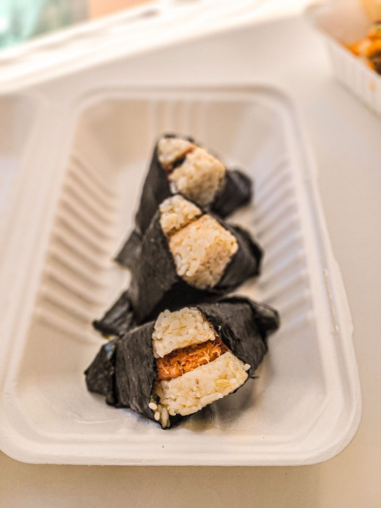 Onigilly - Japanese Kitchen