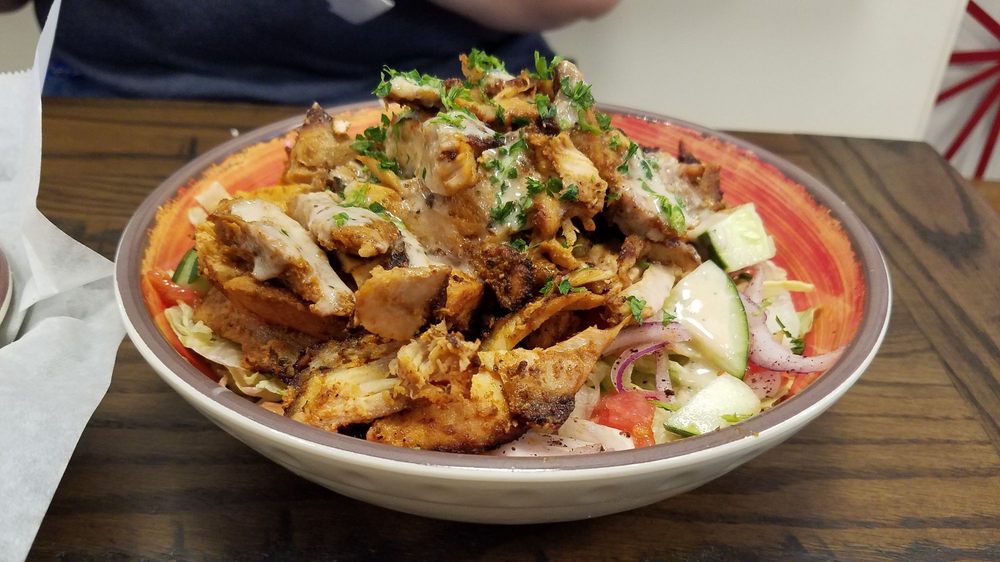 Laziza Mediterranean Grill - Augusta