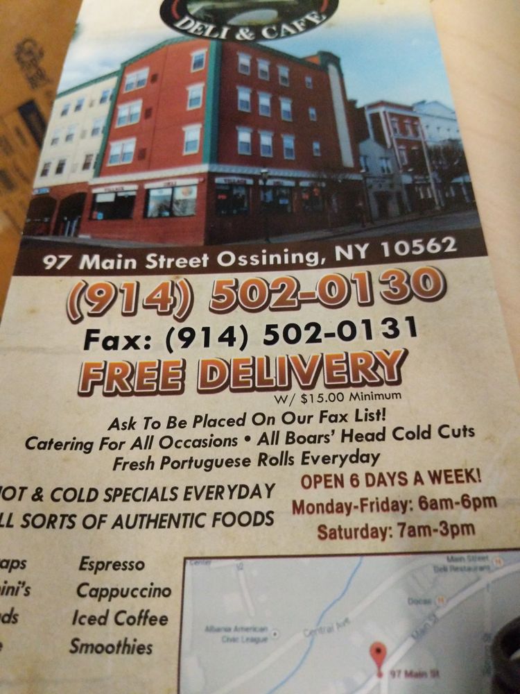 Village Deli and Cafe