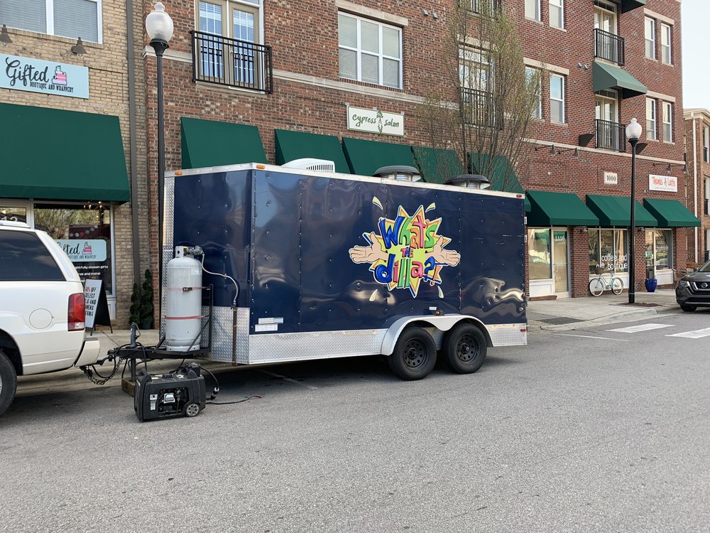 Goldsboro Food Trucks