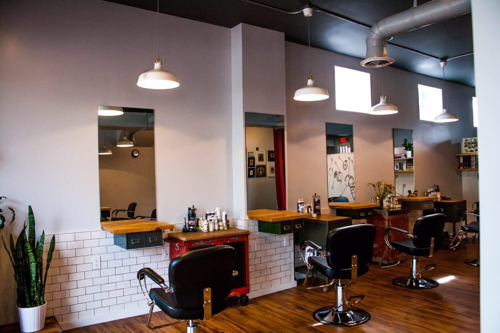 Scissor & Comb Salon