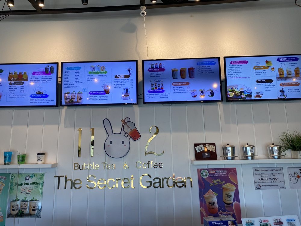 1102 Bubble Tea & Coffee