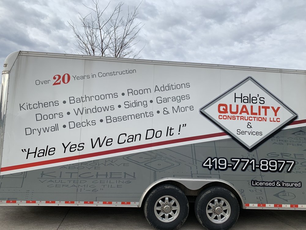 image of business Hale’s Quality Construction And Services