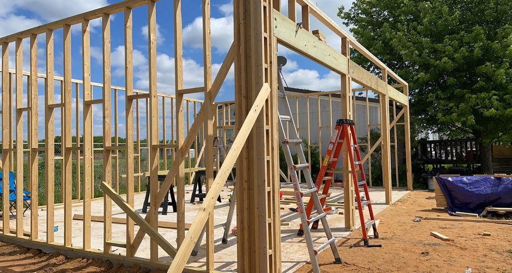 Dirt Road Dream Renovation Services