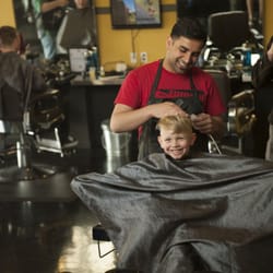 Jimmy S Barber Garage 315 Photos 463 Reviews Hair Salons
