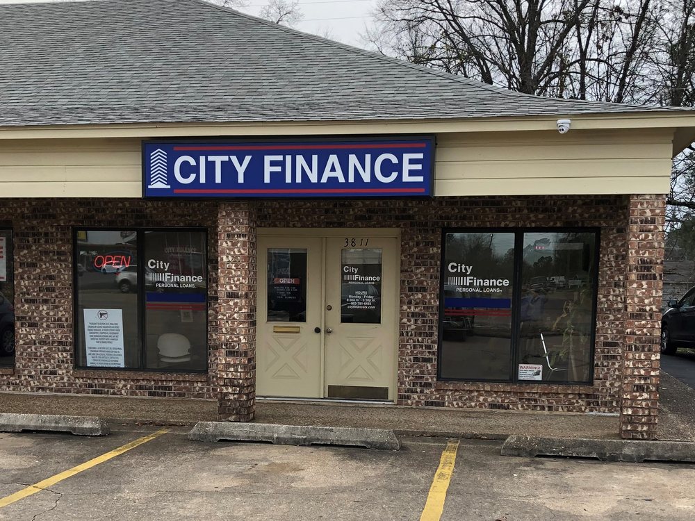 City Finance