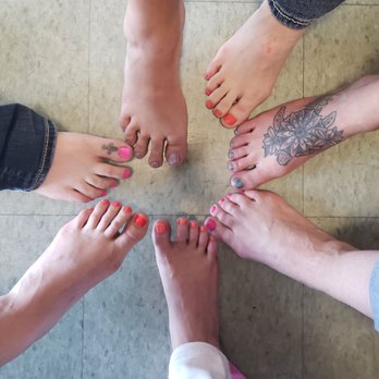 Almond Nails Spa Lounge - 41 Photos - Nail Salons - 6857 W Main St