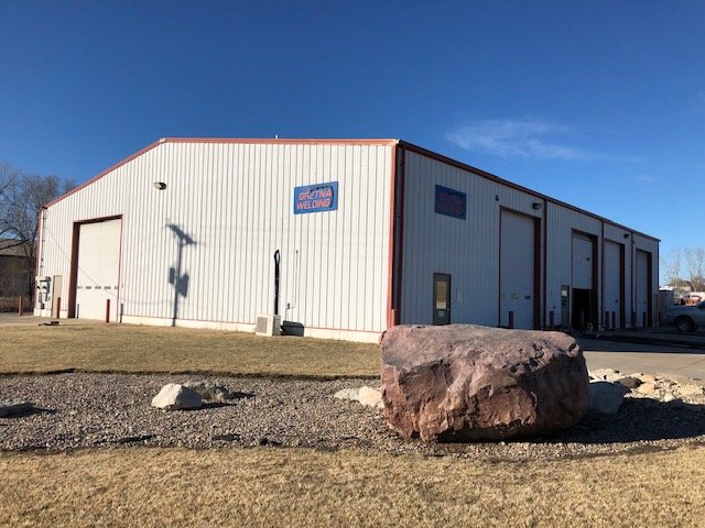 Gretna Welding
