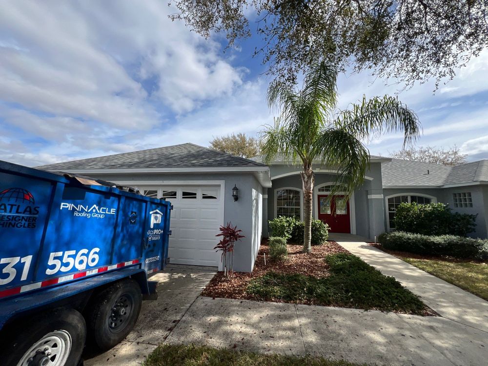 Pinnacle Roofing Group