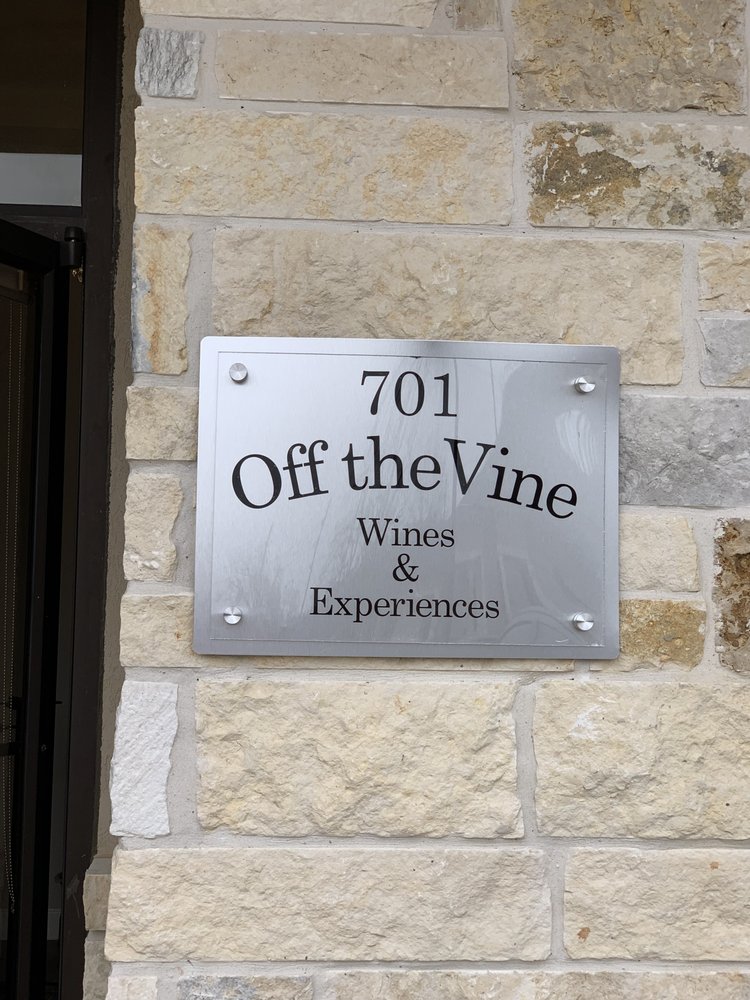 Off The Vine Tasting Room