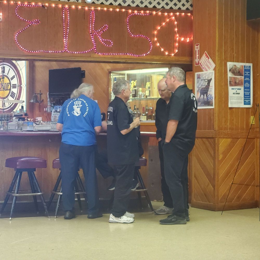 Richmond Elks Lodge and El Sobrante Banquet Facility