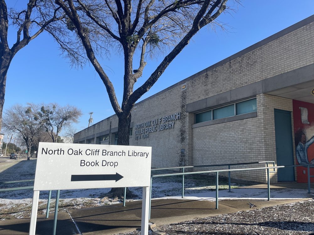 Dallas Public Library - North Oak Cliff