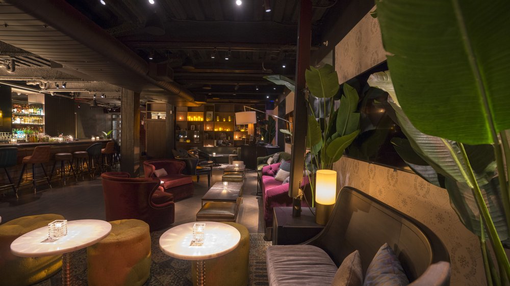 The Seville 68 Photos & 51 Reviews Cocktail Bars 22 E 29th St