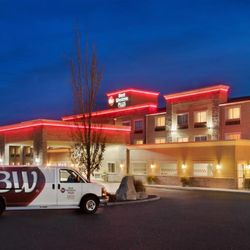 Best Western Plus Peppertree Airport Inn 54 Photos 39 Reviews Photo Of Best Western Plus Peppertree Airport Inn Spokane Wa United States