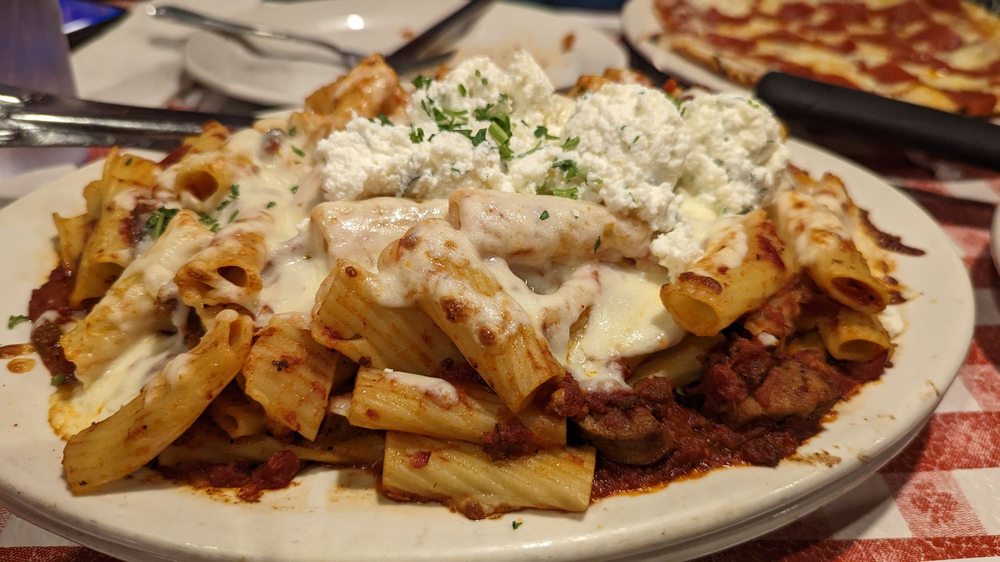 Buca di Beppo Italian Restaurant