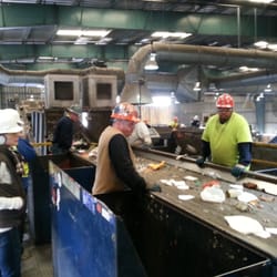 Redding Solid Waste And Recycling Center - Recycling Center - 2255