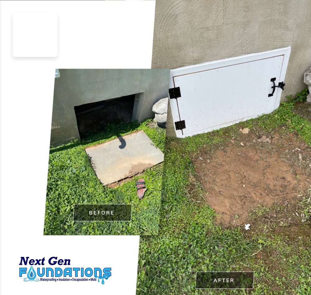 Next Gen Foundations