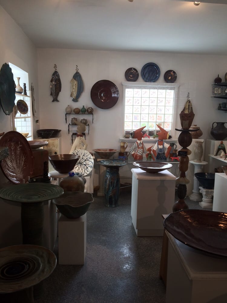 Charlie Parker Pottery 24 Photos Art Classes 2724 6th Ave S, St