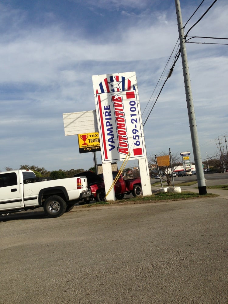 Vampire Automotive