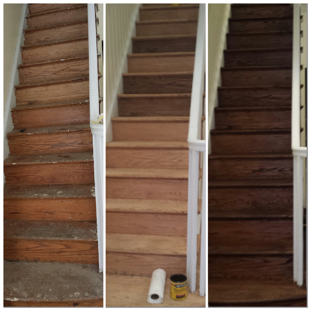 AC&T Hardwood Floors