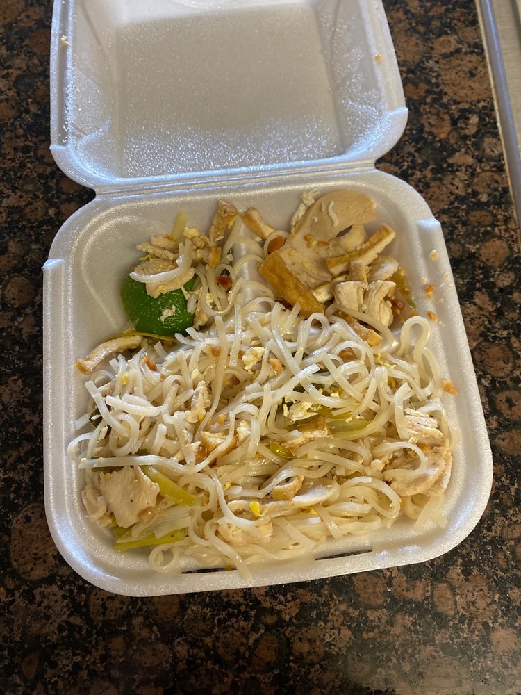Thai Hut Restaurant
