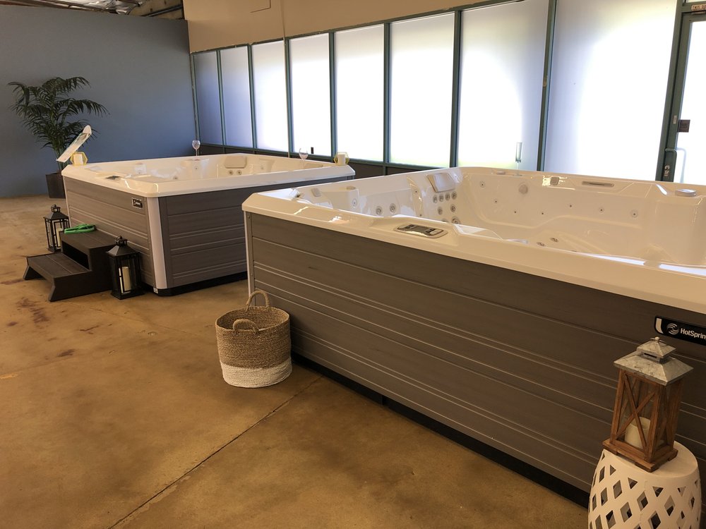 San Diego Hot Spring Spas Escondido
