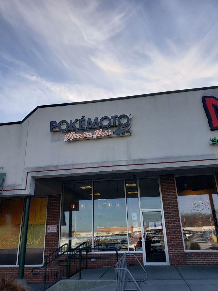 Pokemoto