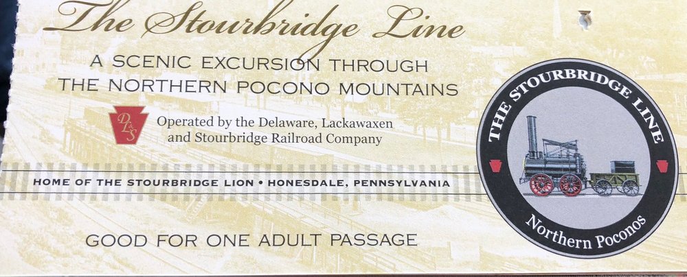 Stourbridge Line Rail Excursions