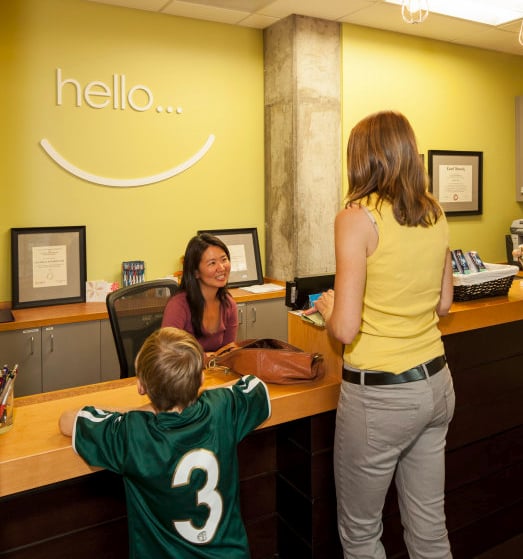 image of business Neighborhood Dentist Jonathan H Warmflash, DMD