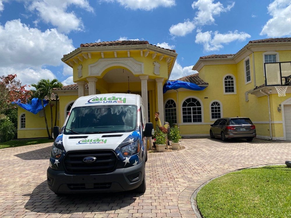 image of business ADU Water Fire Mold Storm