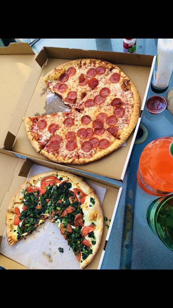 Femi's Pizza Party of Brookhaven