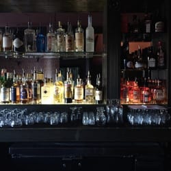 The Residence - San Francisco, CA, United States. Ze bar.