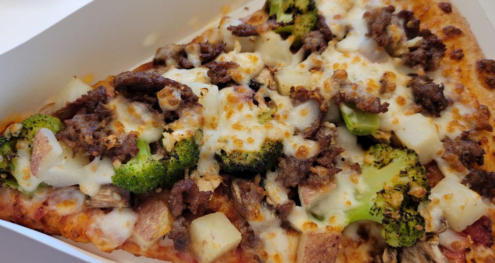 Golden State Pizza & Grill