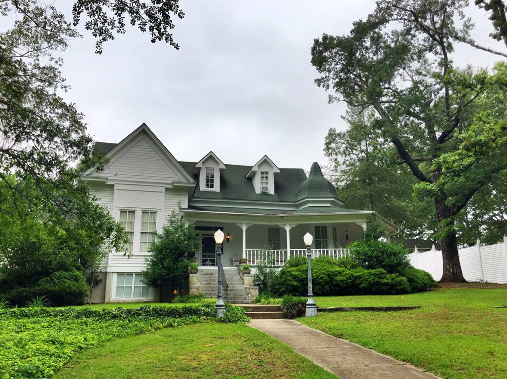Rose House Inn Bed & Breakfast 325 2nd Ave NW, Fayette, AL Phone Number Yelp